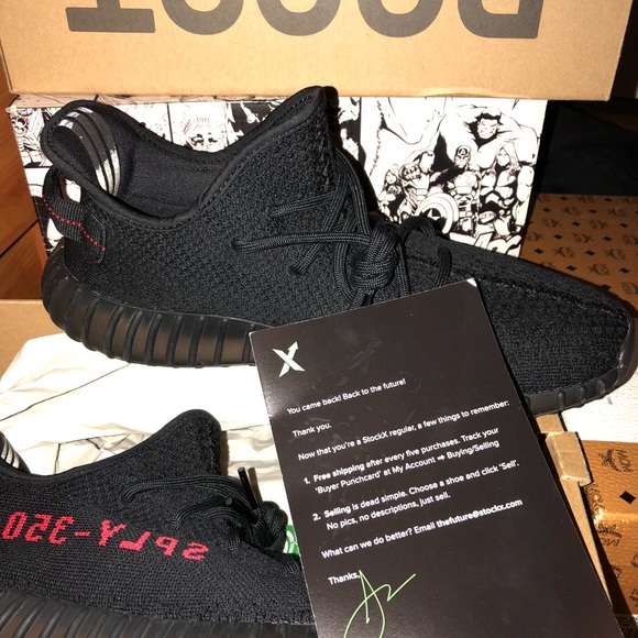 Yeezy 350 v2 - Picture 4 of 5